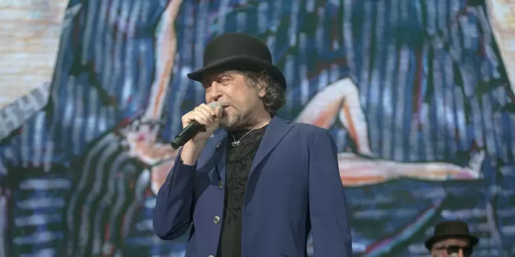 Joaquín Sabina, abandonó un concierto en Madrid