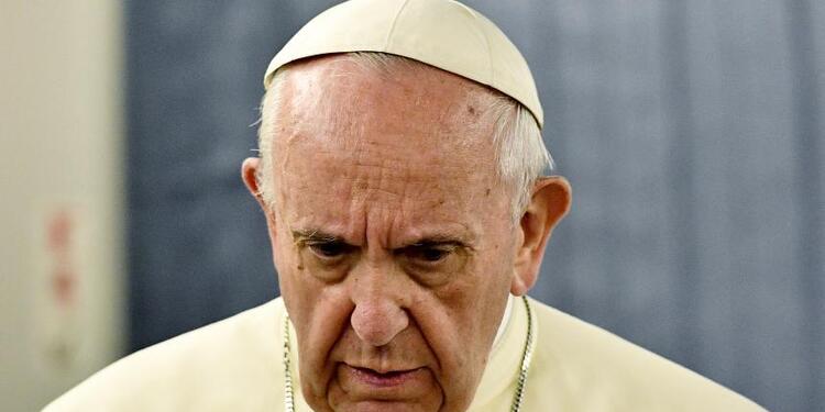 Papa Francisco.
