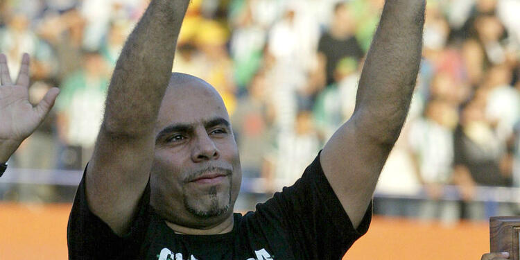 Chicho Serna, exfutbolista colombiano, es procesado por justicia argentina.