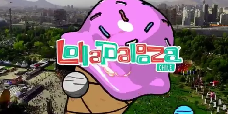 Lollapalooza Chile