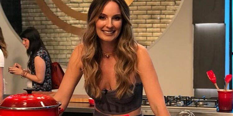 Claudia Bahamón