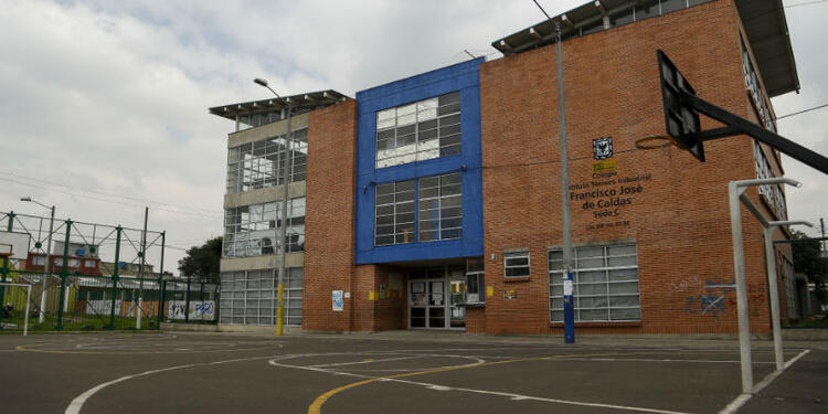 Colegios públicos en Bogotá