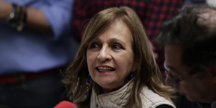 Ángela Robledo_Colprensa
