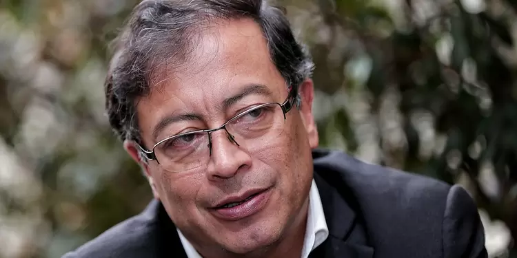 Gustavo Petro