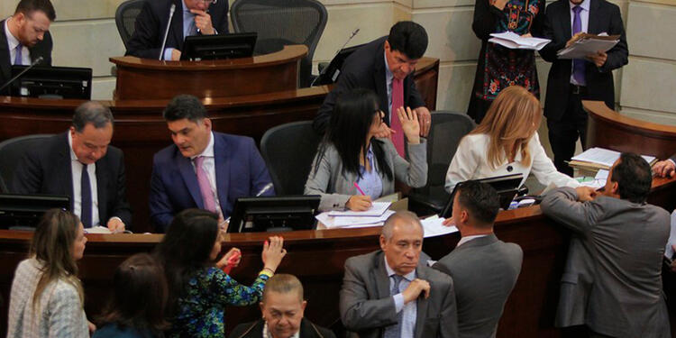 El Legislativo no ha podido aprobar el proyecto de ley que fija las reglas para la elección El Legislativo no ha podido aprobar el proyecto de ley que fija las reglas para la elección