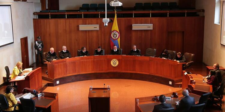 CORTE SUPREMA DE JUSTICIA