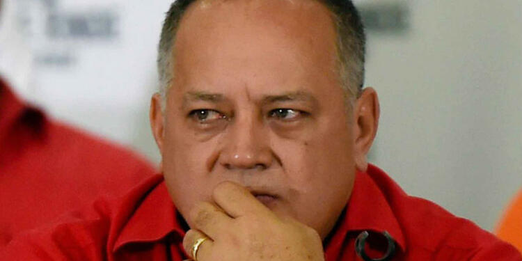 Diosdado Cabello