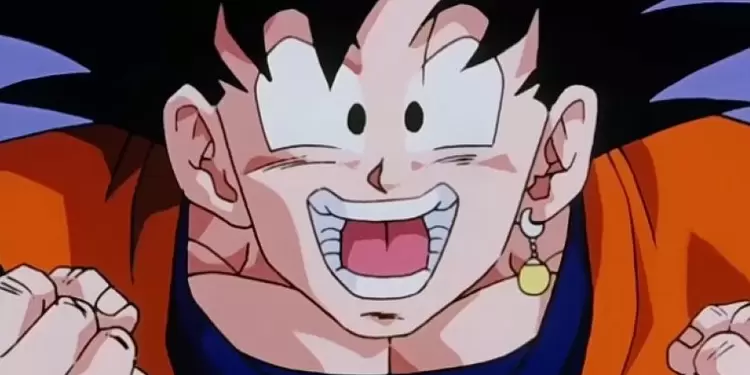 Goku 'Dragon Ball'