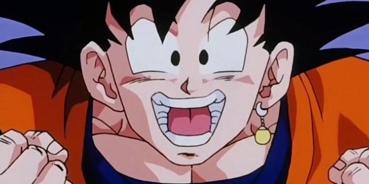 Goku 'Dragon Ball'