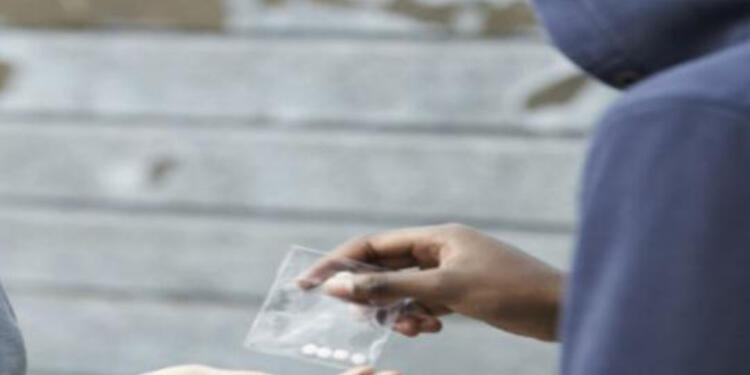 Incautación de droga Incautación de droga