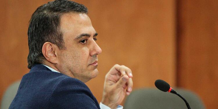 Edwin Besaile, gobernador de Córdoba.