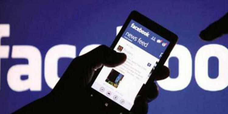 Imagen de referencia de Facebook. Facebook, de nuevo en el centro de la polémica