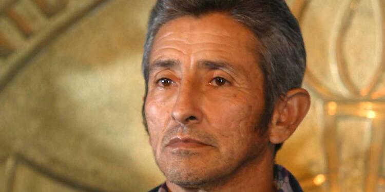 Fernando Arellán Barajas, exintegrante de las Farc involucrado en atentado a El Nogal, en Bogotá