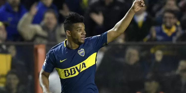 Frank Fabra