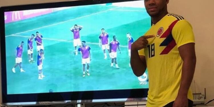 El lateral de Colombia que se perdió el Mundial