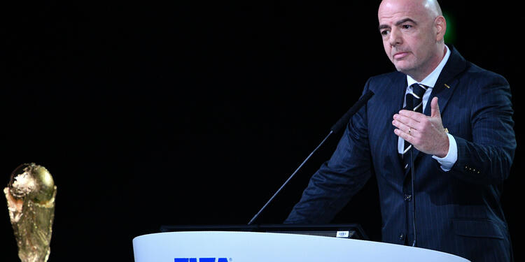 Gianni Infantino