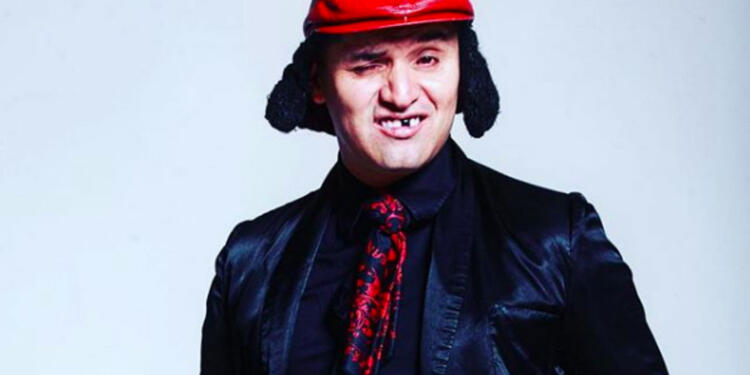 Gerly Hassam, humorista colombiano, protagonista de High School Distrital.