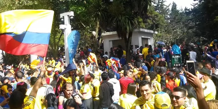 El mundial resulto efectivo para la venta de televisores en el país.