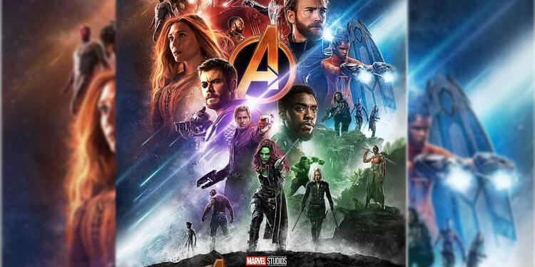 Avengers 4