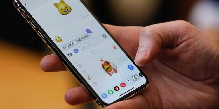 Un iPhone se salvó de impresionante caída