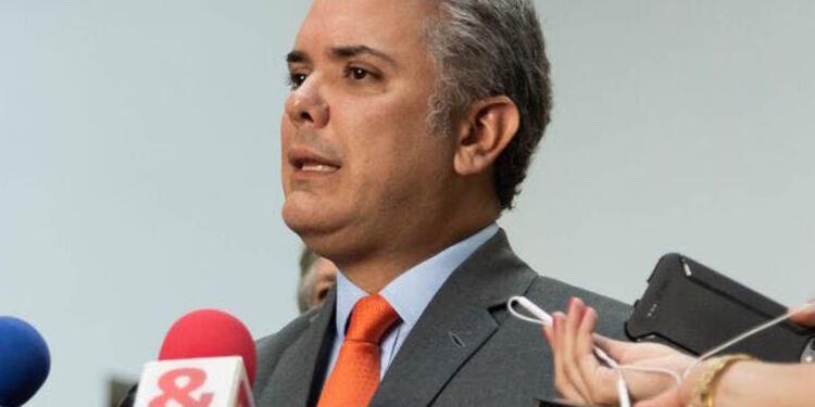 Iván Duque se posesionará como presidente el próximo siete de agosto Iván Duque se posesionará como presidente el próximo siete de agosto