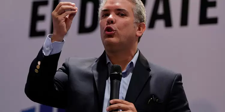 Iván Duque, nuevo Presidente de la República