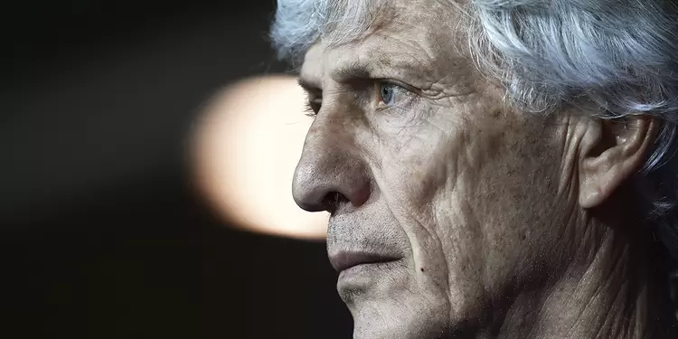 José Néstor Pékerman, técnico de la Selección Colombia / AFP José Néstor Pékerman, técnico de la Selección Colombia / AFP