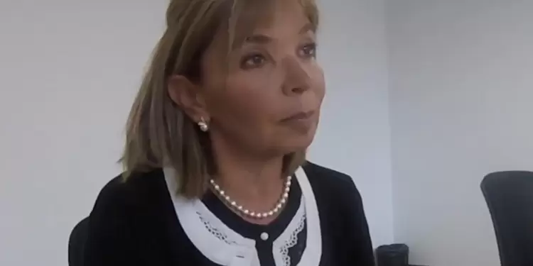 María del Pilar Bahamón llega en remplazo de Néstor Raúl Correa María del Pilar Bahamón llega en remplazo de Néstor Raúl Correa