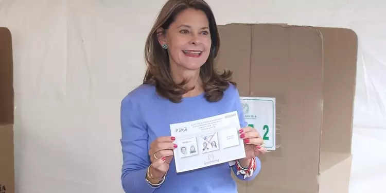 Marta Lucía Ramírez