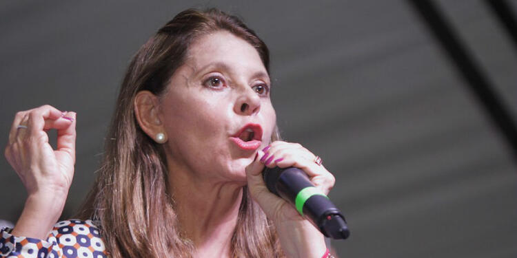 Marta Lucía Ramírez,