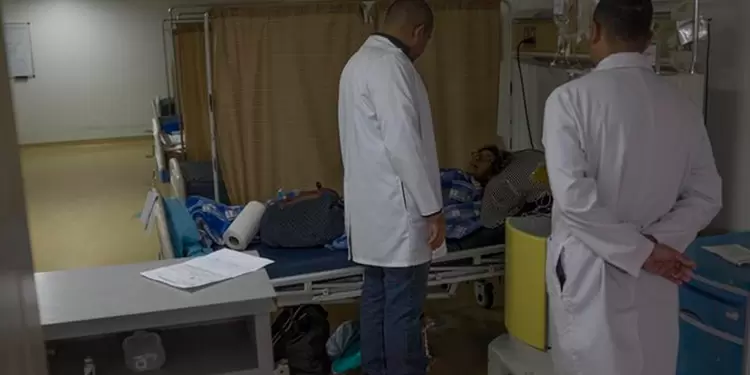 Médicos y pacientes