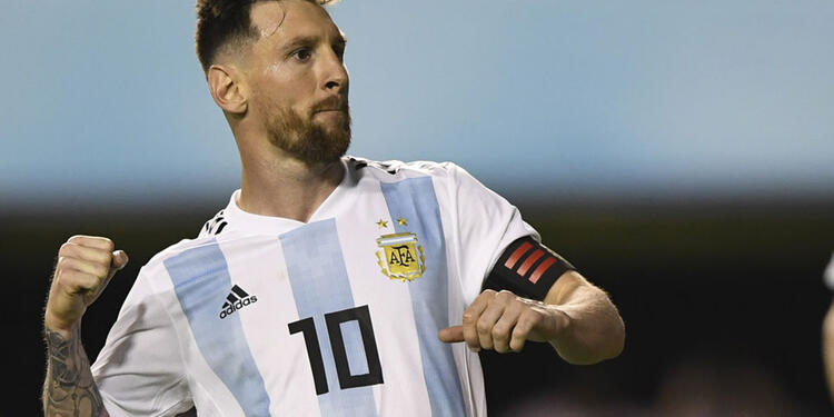 Leo Messi