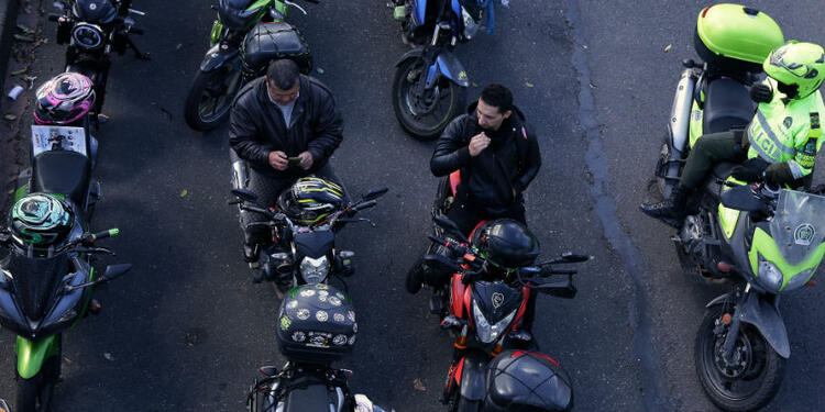 Motocicletas