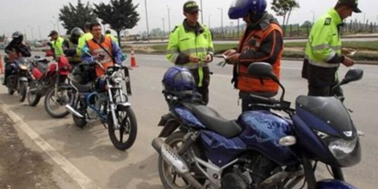 Motociclistas