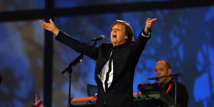 Nuevo disco de Paul McCartney