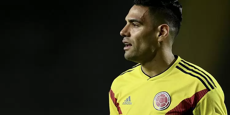 Radamel Falcao