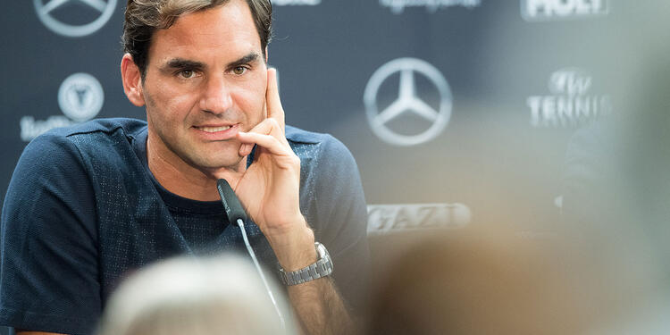 Roger Federer elogia a Nadal