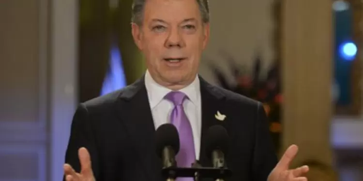 Santos: Gobiernos de Venezuela y Nicaragua son huracanes que causan víctimas