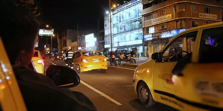 Foto Referencia sobre Paseo Millonario en taxis de Medellín