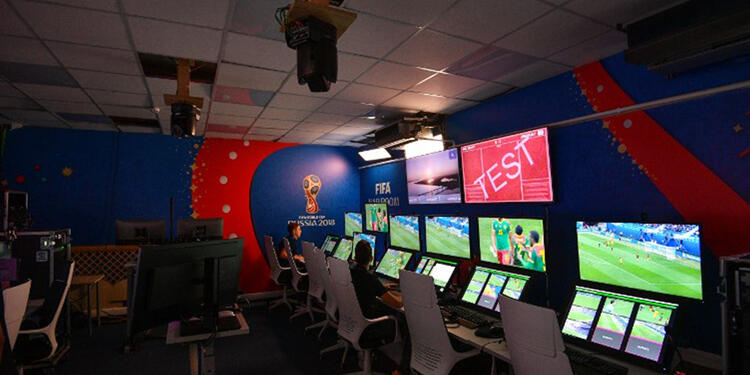 Video arbitraje FIFA