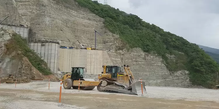 Zona de Hidroituango