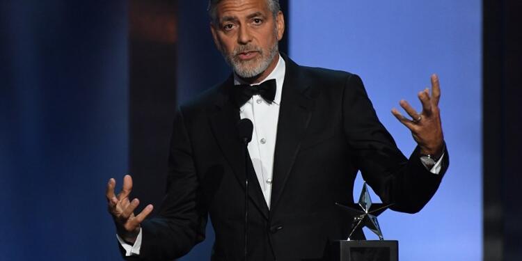 George Clooney