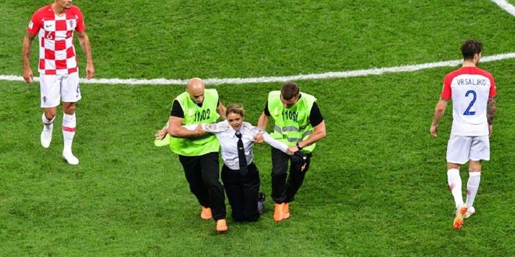 Invasión en el Mundial