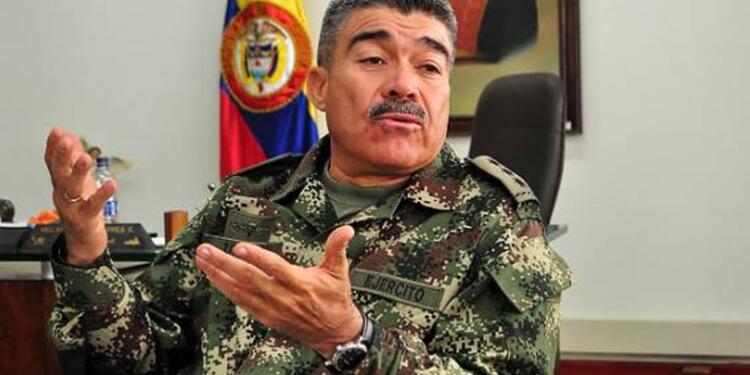 General Henry Torres General Henry Torres