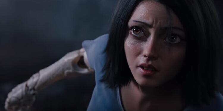 "Alita: Battle Angel"