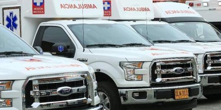 Ambulancias