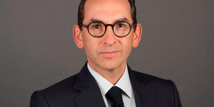Andrés Valencia Pinzón, ministro de Agricultura Andrés Valencia Pinzón, ministro de Agricultura