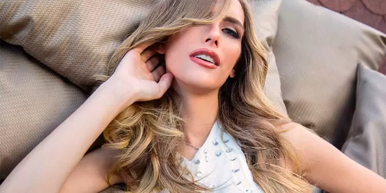 Ángela Ponce, primera mujer trans en ser Miss España