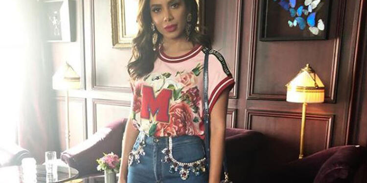 Anitta Anitta