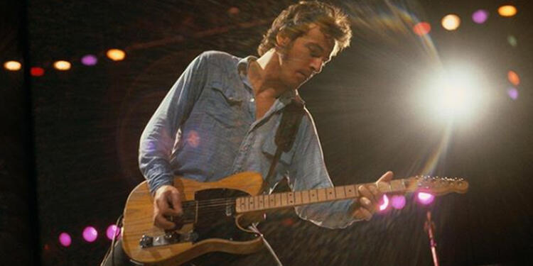Bruce Springsteen